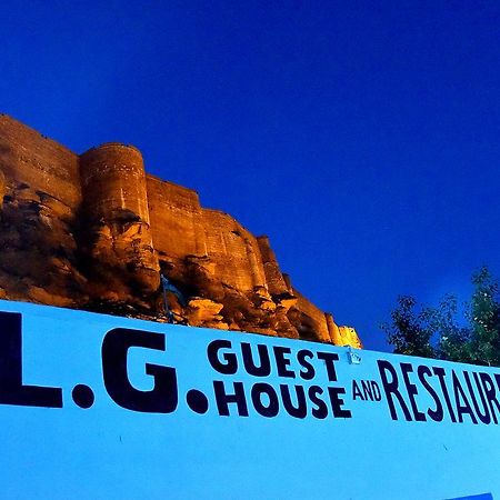 L.G. Paying Guest House Jodhpur  Extérieur photo
