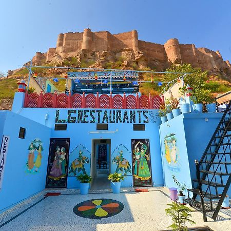 L.G. Paying Guest House Jodhpur  Extérieur photo