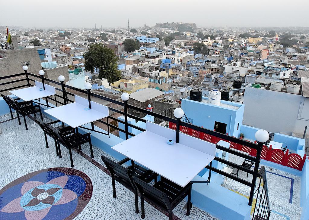 L.G. Paying Guest House Jodhpur  Extérieur photo