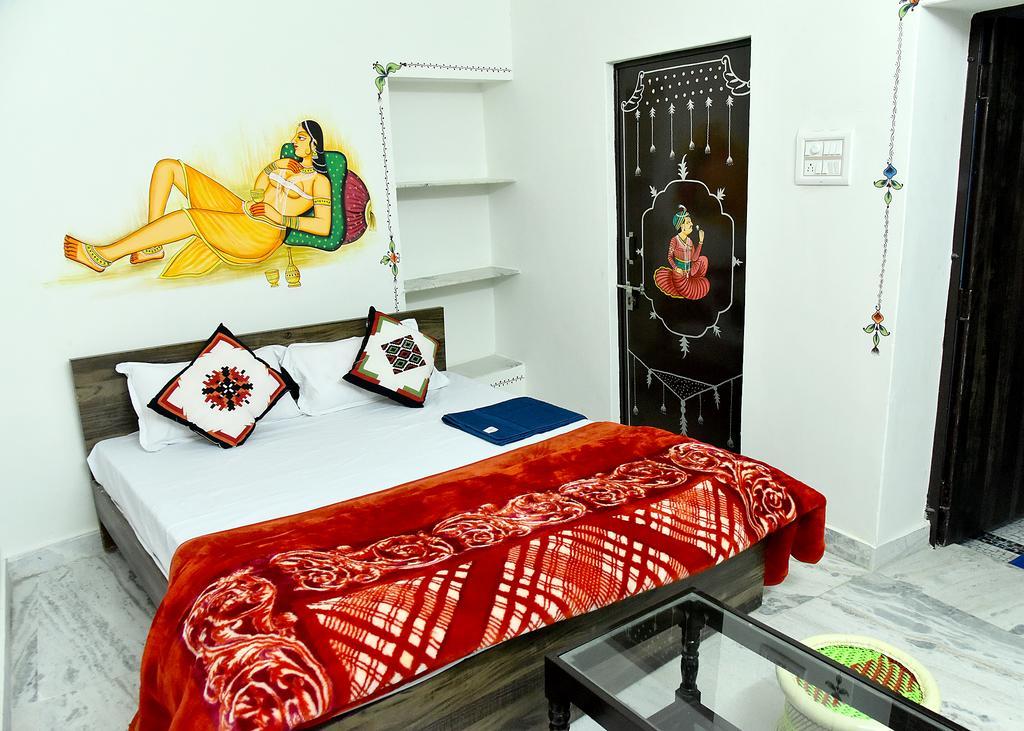 L.G. Paying Guest House Jodhpur  Extérieur photo