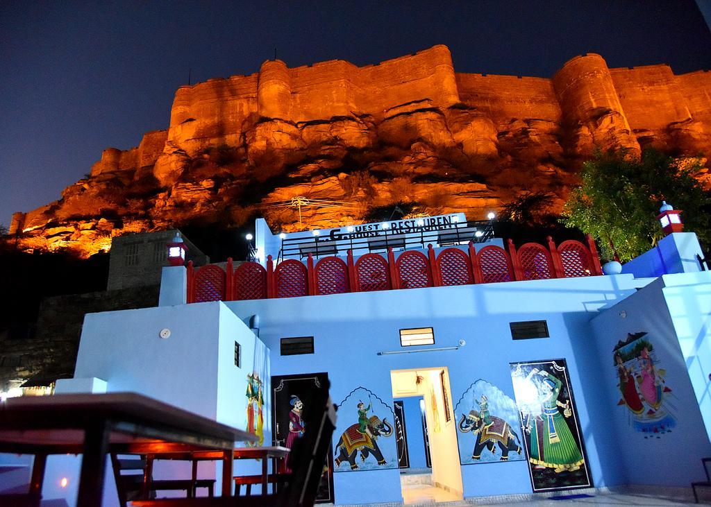 L.G. Paying Guest House Jodhpur  Extérieur photo