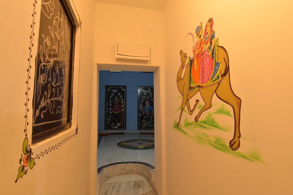 L.G. Paying Guest House Jodhpur  Extérieur photo