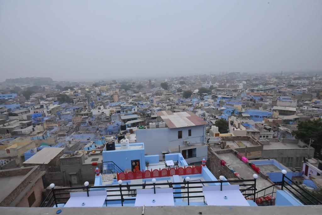 L.G. Paying Guest House Jodhpur  Extérieur photo