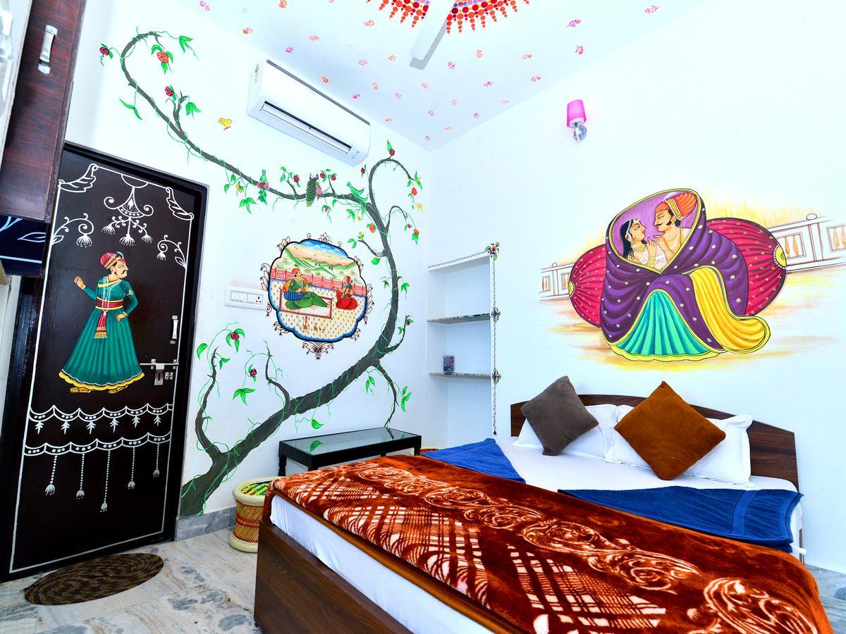 L.G. Paying Guest House Jodhpur  Chambre photo
