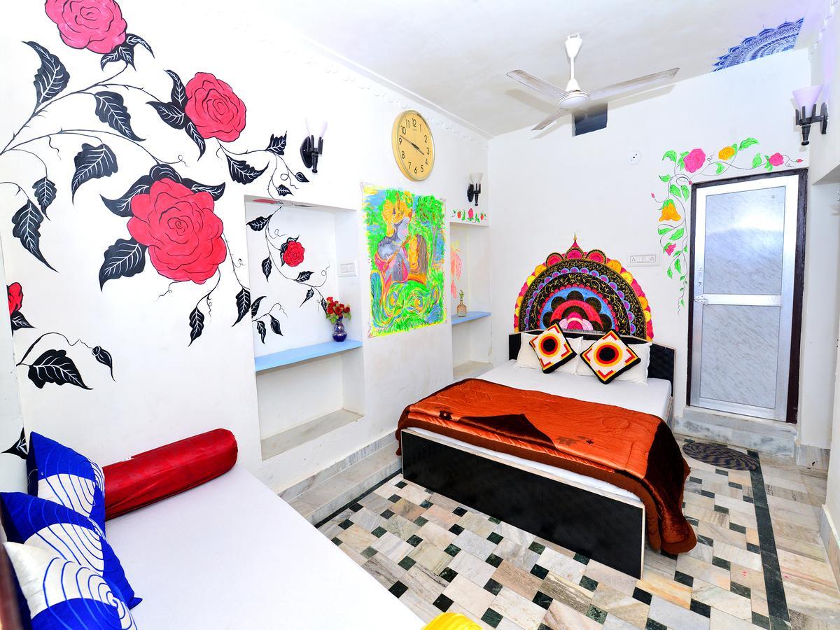L.G. Paying Guest House Jodhpur  Chambre photo