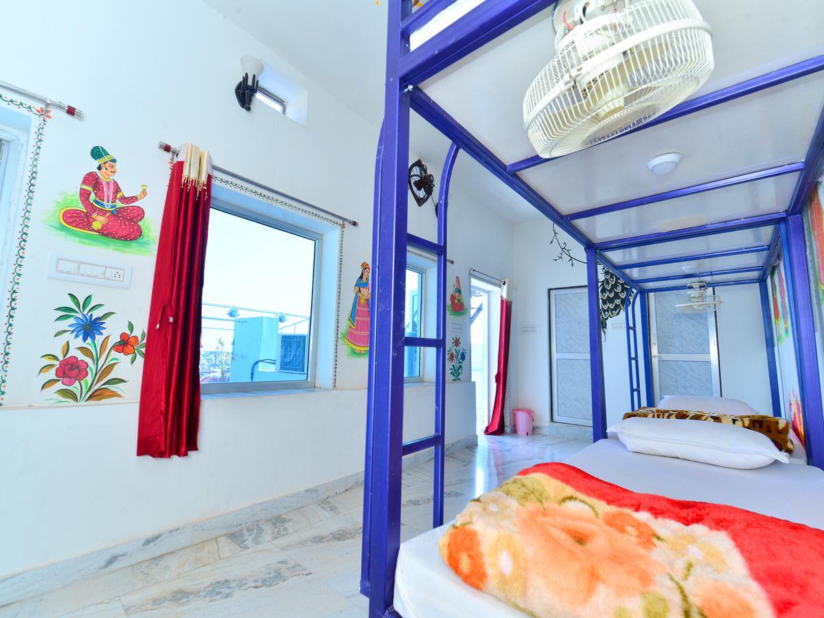 L.G. Paying Guest House Jodhpur  Chambre photo