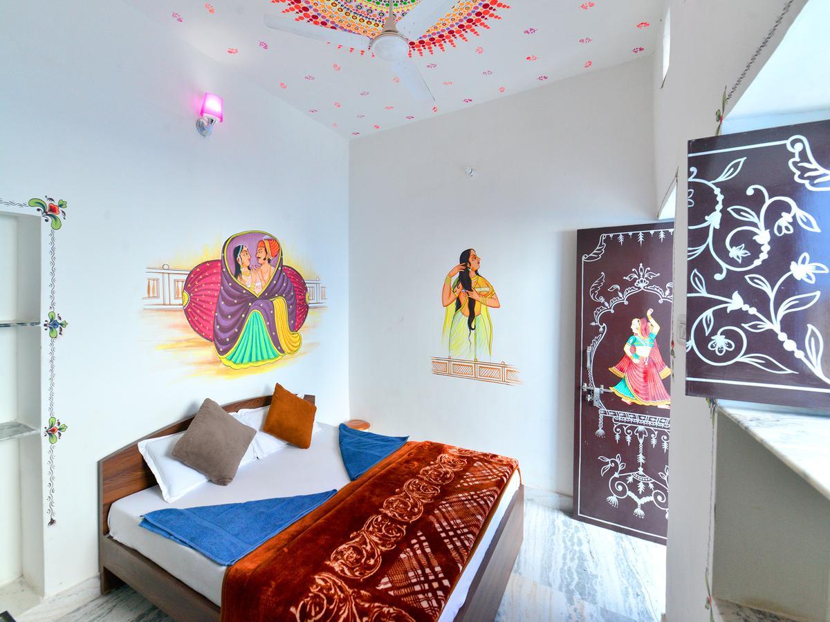 L.G. Paying Guest House Jodhpur  Chambre photo