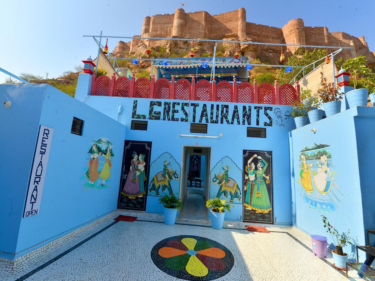 L.G. Paying Guest House Jodhpur  Chambre photo