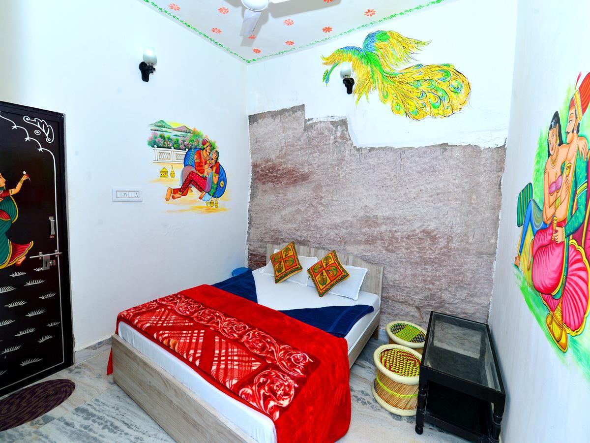 L.G. Paying Guest House Jodhpur  Chambre photo