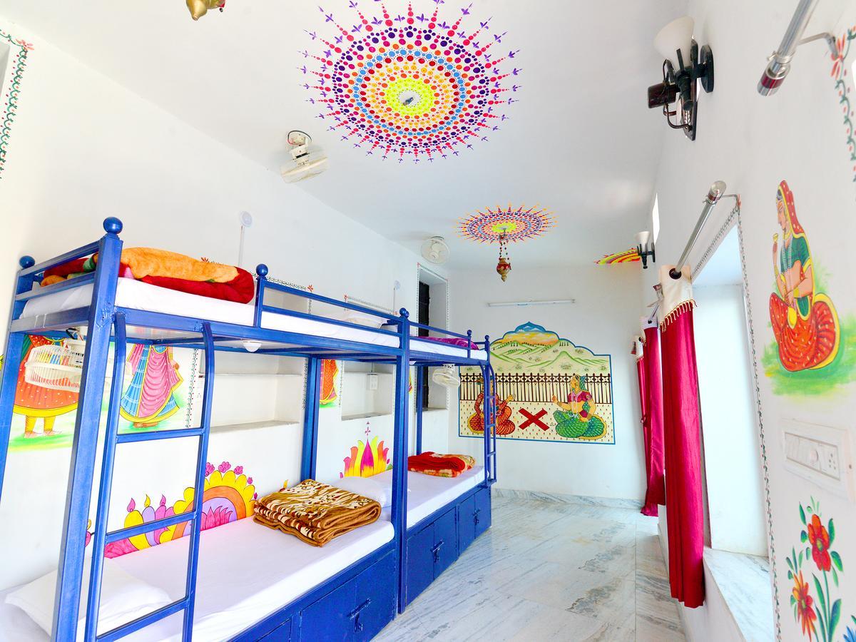 L.G. Paying Guest House Jodhpur  Extérieur photo