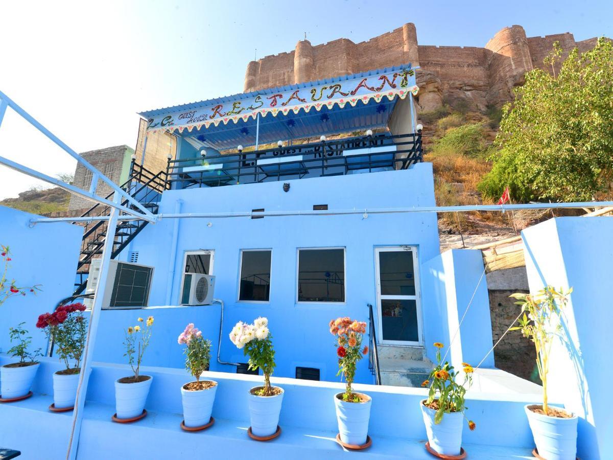 L.G. Paying Guest House Jodhpur  Chambre photo