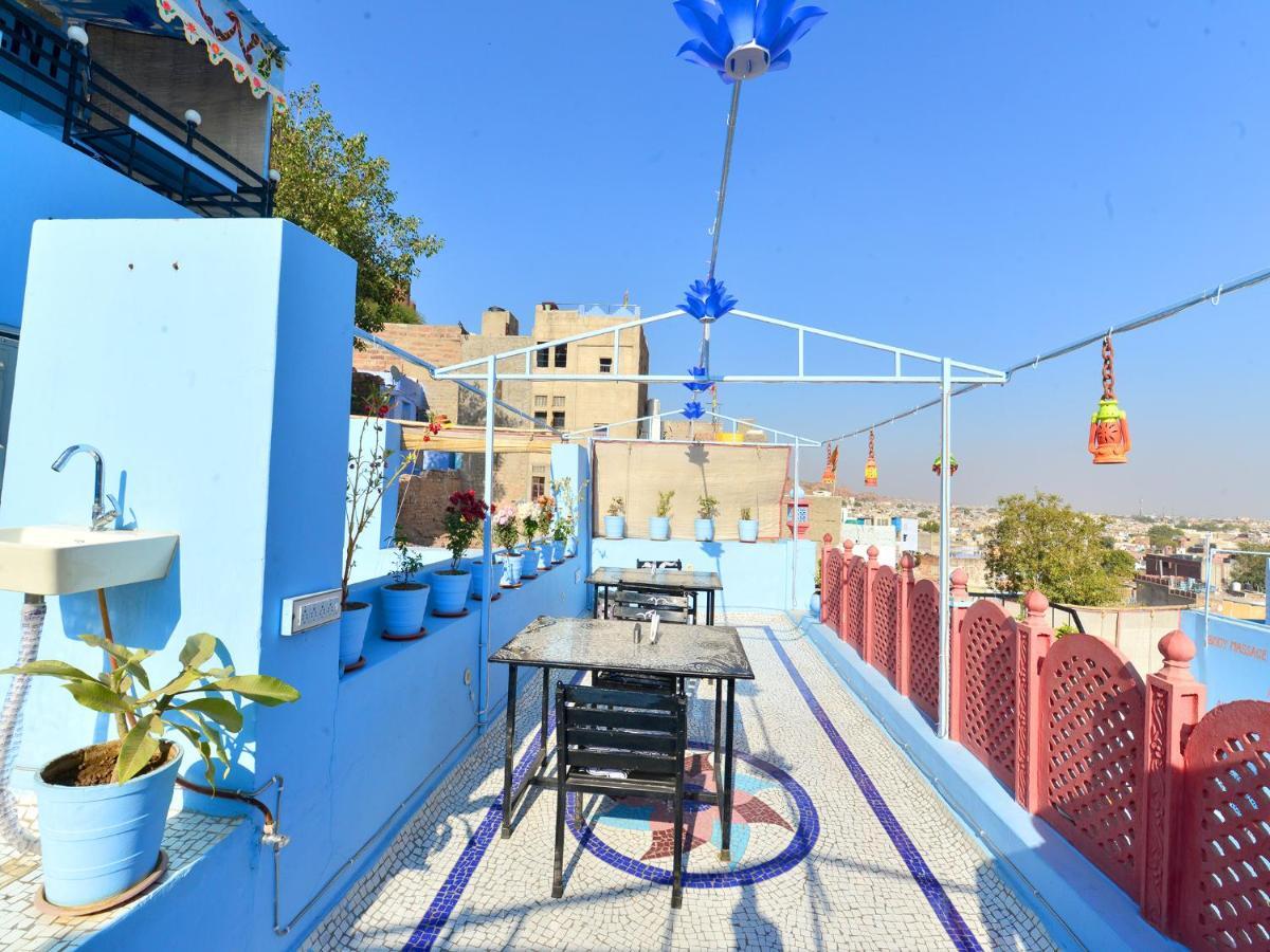 L.G. Paying Guest House Jodhpur  Chambre photo