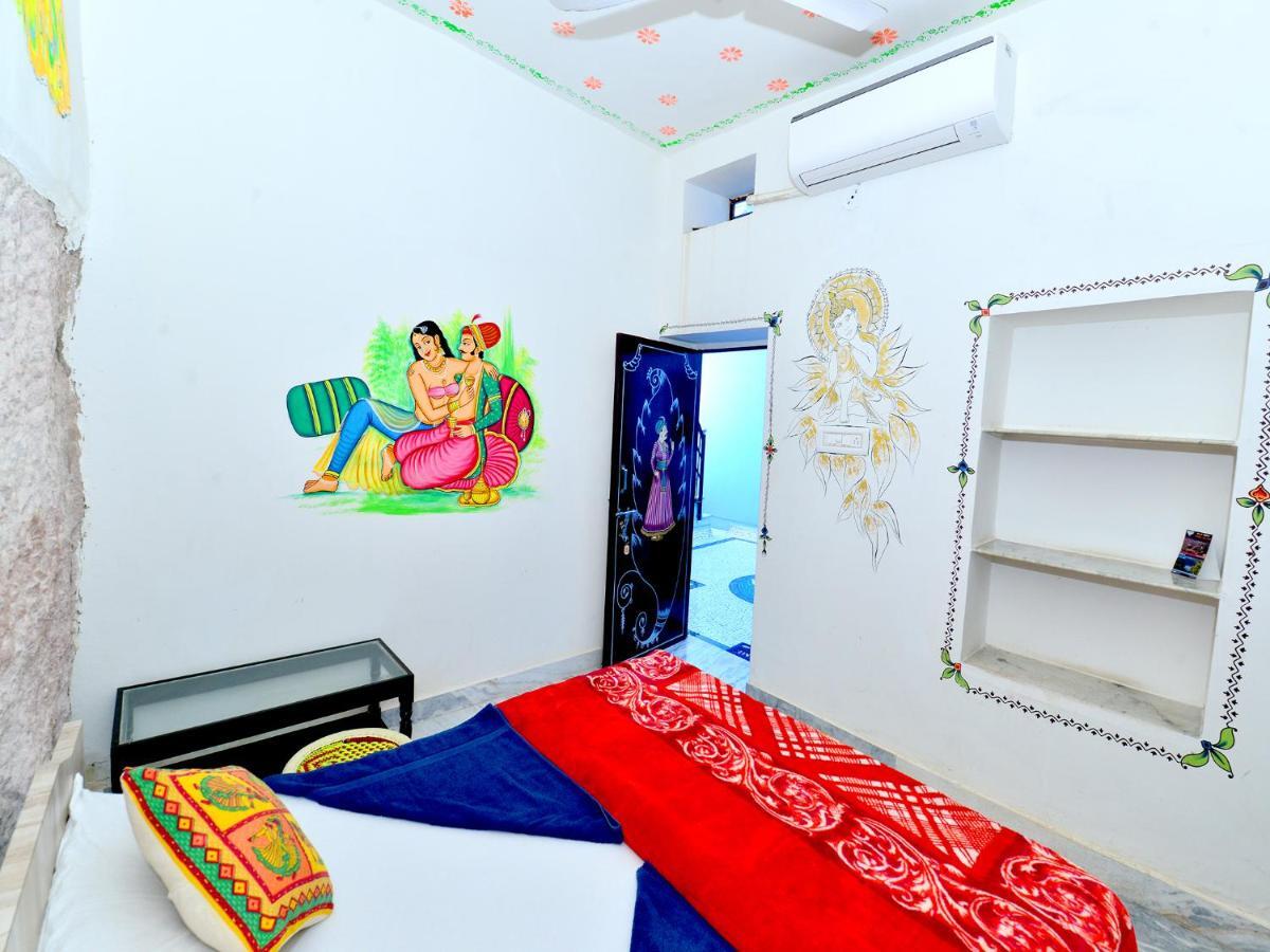 L.G. Paying Guest House Jodhpur  Chambre photo