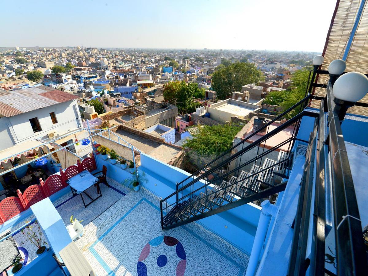 L.G. Paying Guest House Jodhpur  Chambre photo